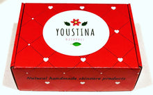 Load image into Gallery viewer, Papaya Gift Set for Her, Luxury Gift Box for christmas, Birthday Gift for Women, Anniversary Spa Gift Set by Youstina Naturals