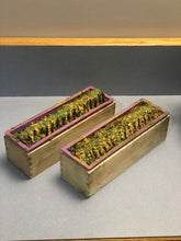 Load image into Gallery viewer, Organic Matcha Green tea soap with Shea butter, Coconut milk and Peppermint