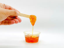 Load image into Gallery viewer, Sugaring Paste Waxing for Hair Removal 8 oz total in 4 separate containers Body Care Wax