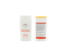 Load image into Gallery viewer, Vegan Natural deodorant- Organic Deodorant with Mango Grapefruit
