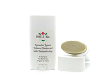 Load image into Gallery viewer, Shaving Box Kit for Father's Day / Christmas Gift for Him / sensitive skin with bentonite clay and Lavender Lemon Essential oils