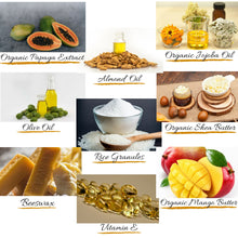 Load image into Gallery viewer, Papaya Natural Emulsified Face and Body Scrub with Papaya Extract