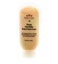 Load image into Gallery viewer, Papaya Gift Set for Her, Luxury Gift Box for christmas, Birthday Gift for Women, Anniversary Spa Gift Set by Youstina Naturals