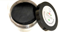 Load image into Gallery viewer, Natural activated coconut charcoal teeth whitening

