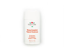 Load image into Gallery viewer, Vegan Natural deodorant- Organic Deodorant with Mango Grapefruit
