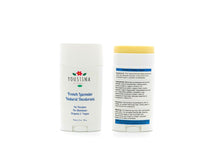 Load image into Gallery viewer, Natural Deodorant with lavender essential oil / Aluminum free / Vegan / Organic
